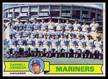 659 Seattle Mariners